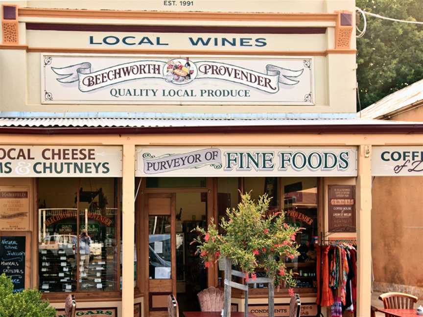 Beechworth Provender, Beechworth, VIC