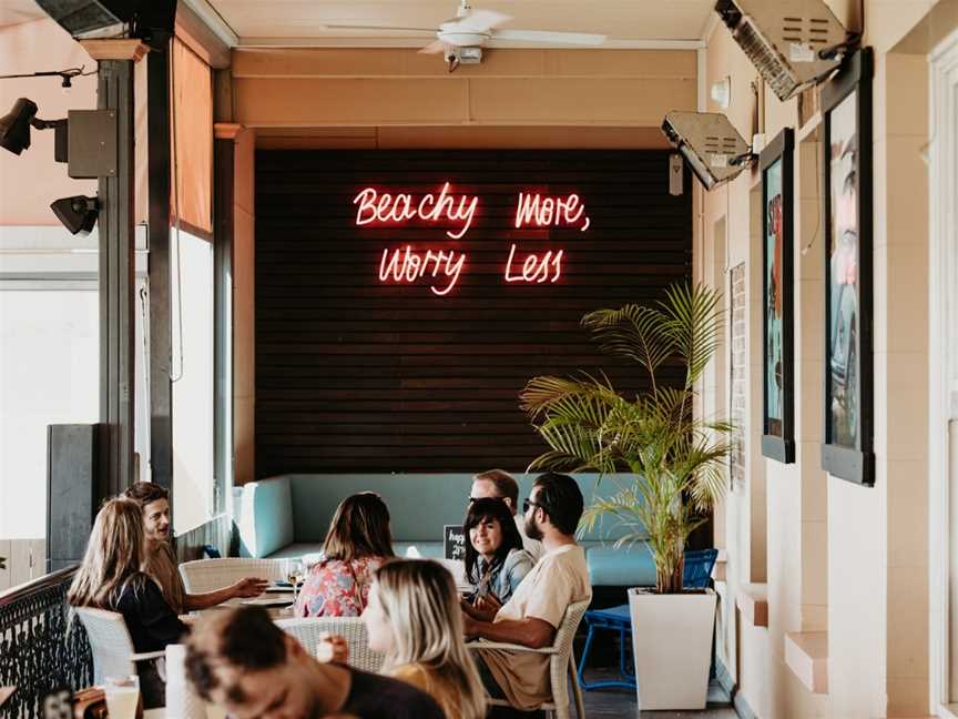 The Beach House, Port Macquarie, NSW