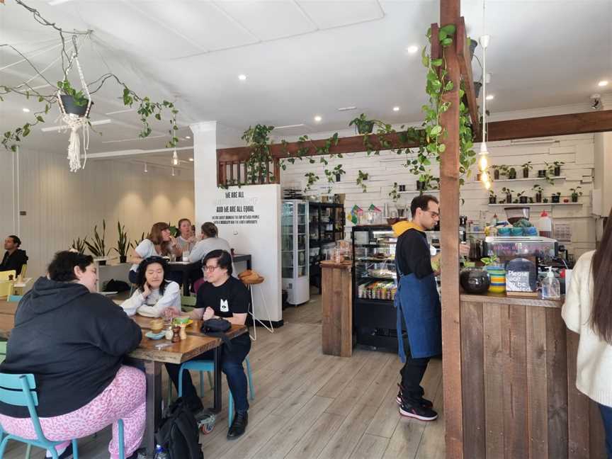 All Things Equal Cafe, Balaclava, VIC