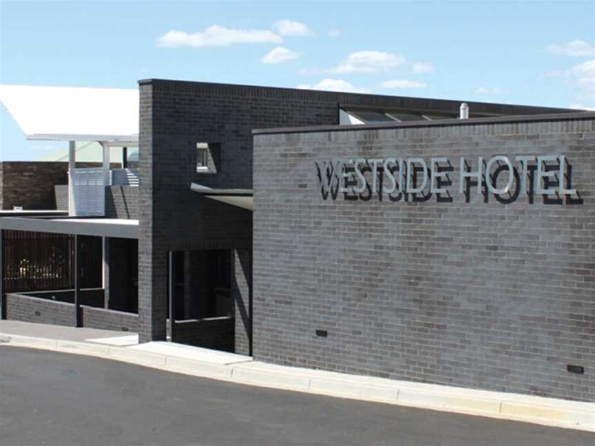 Westside Hotel, Dubbo, NSW