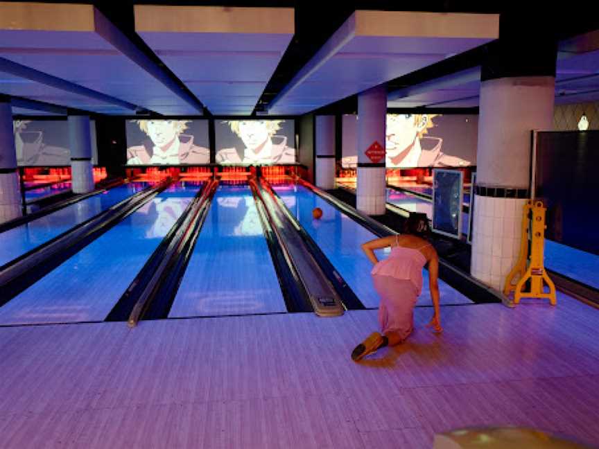 Strike Bowling King Street Wharf, Sydney, NSW