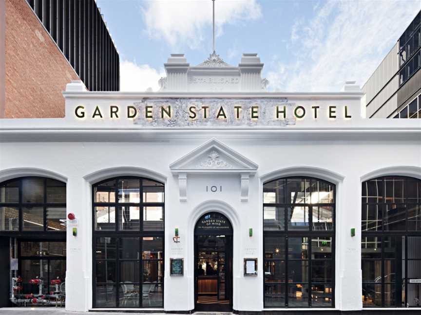 Garden State Hotel, Melbourne, VIC