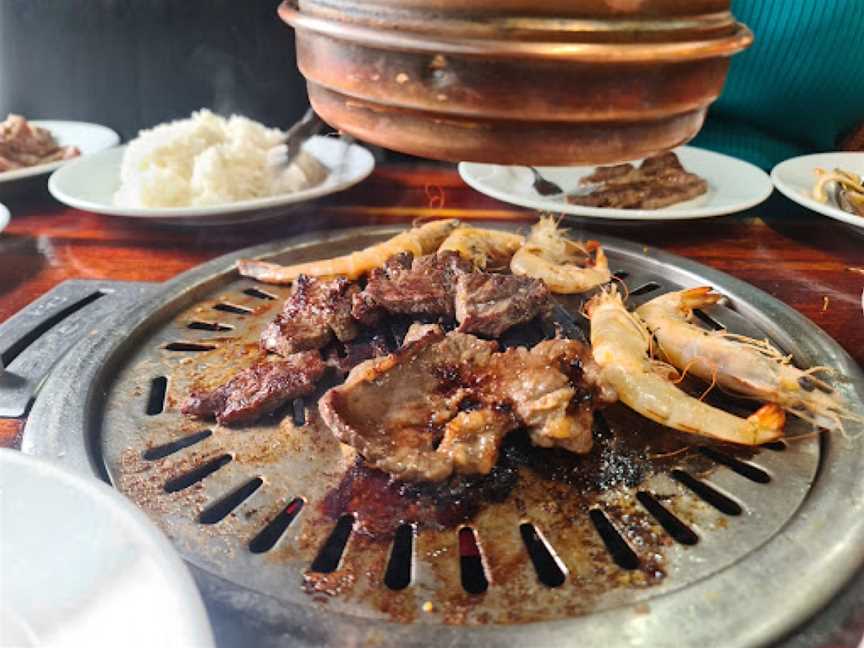 BBQ City Buffet, Bankstown, NSW