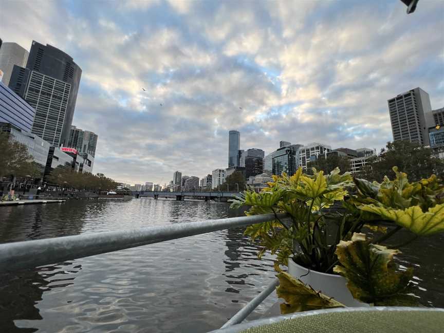 Ponyfish Island, Southbank, VIC