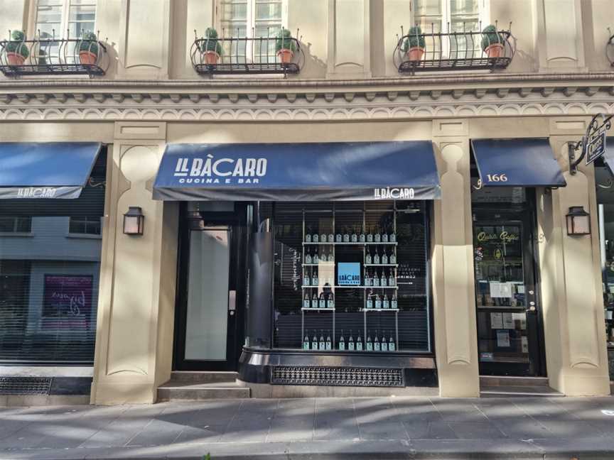 Il Bacaro, Melbourne, VIC