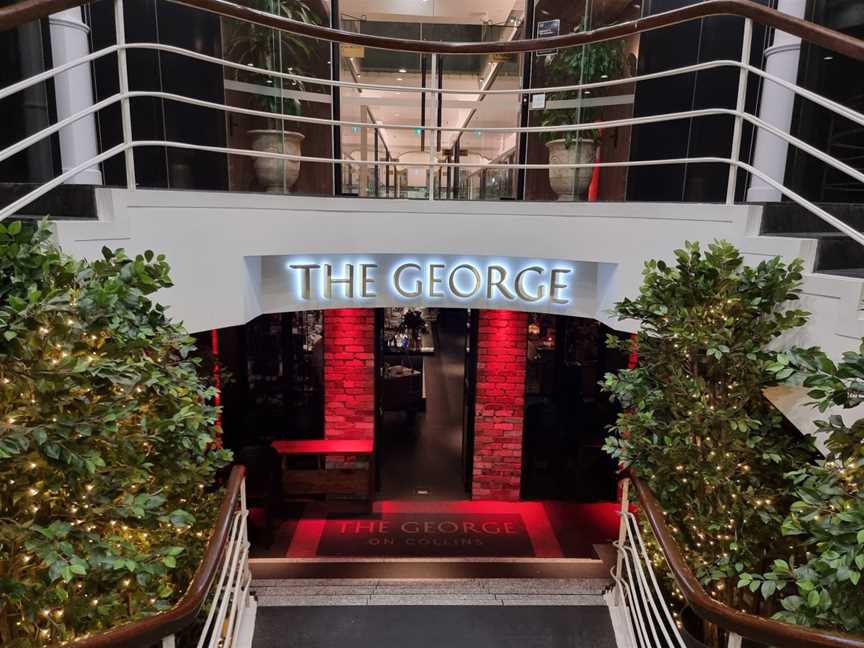 The George on Collins, Melbourne, VIC