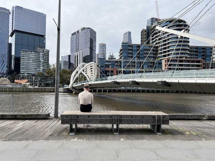 The General Assembly, South Wharf, VIC