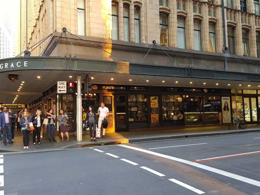 P.J.O'Brien's, Sydney, NSW