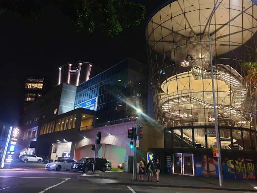 Marquee Sydney, The Star, Pyrmont, NSW