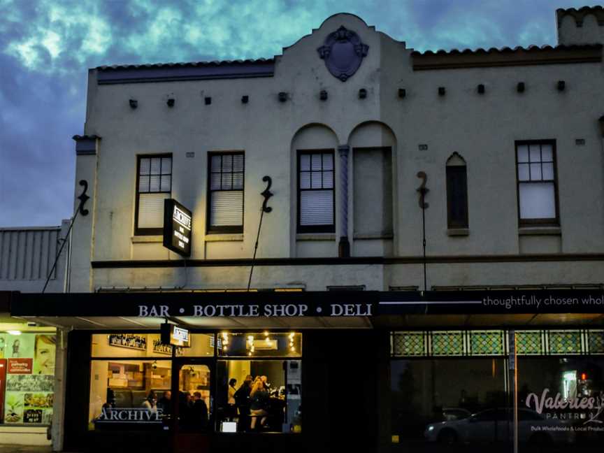 Archive Wine Bar, Belmont, VIC