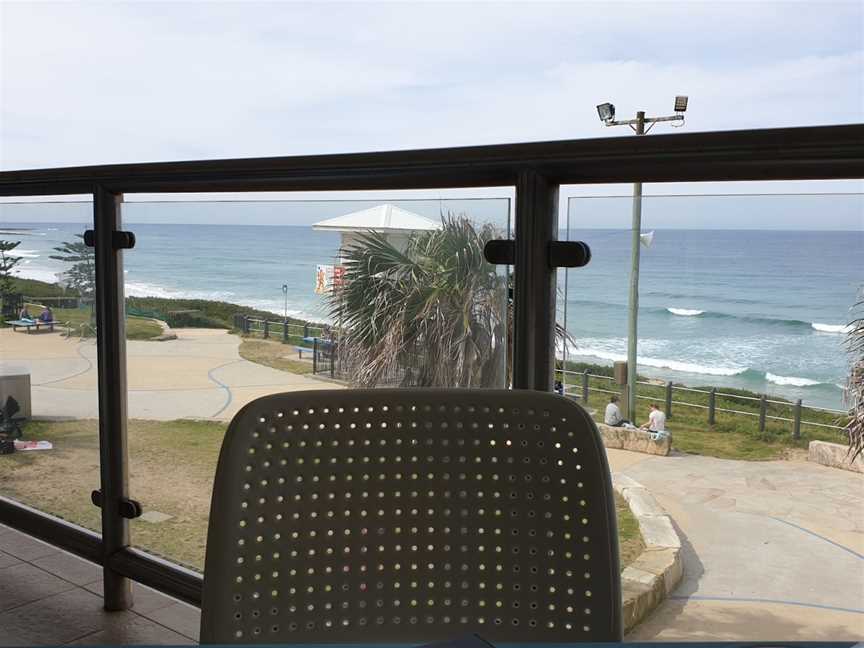 The Balcony Restaurant & Bar @ Shelly Beach Surf Club, Shelly Beach, NSW