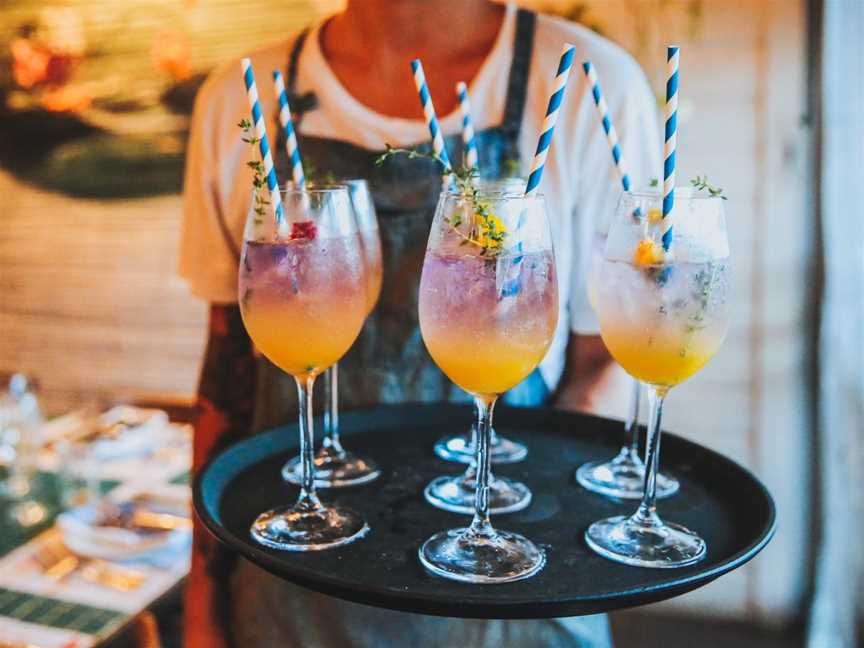 The Balcony Bar & Oyster Co., Byron Bay, NSW