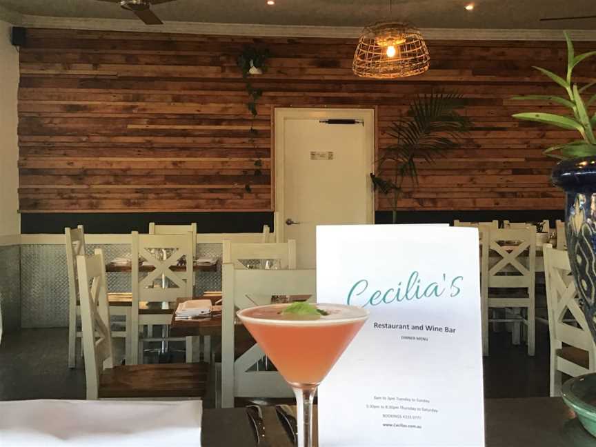 Cecilia's Restaurant & Wine Bar, Toowoon Bay, NSW