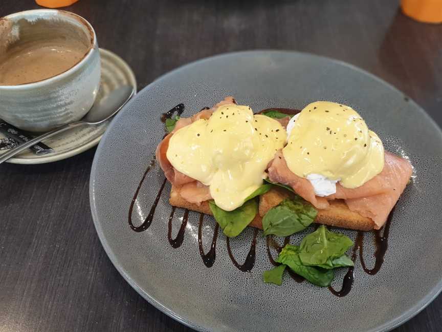 Little Rock Cafe, Baulkham Hills, NSW