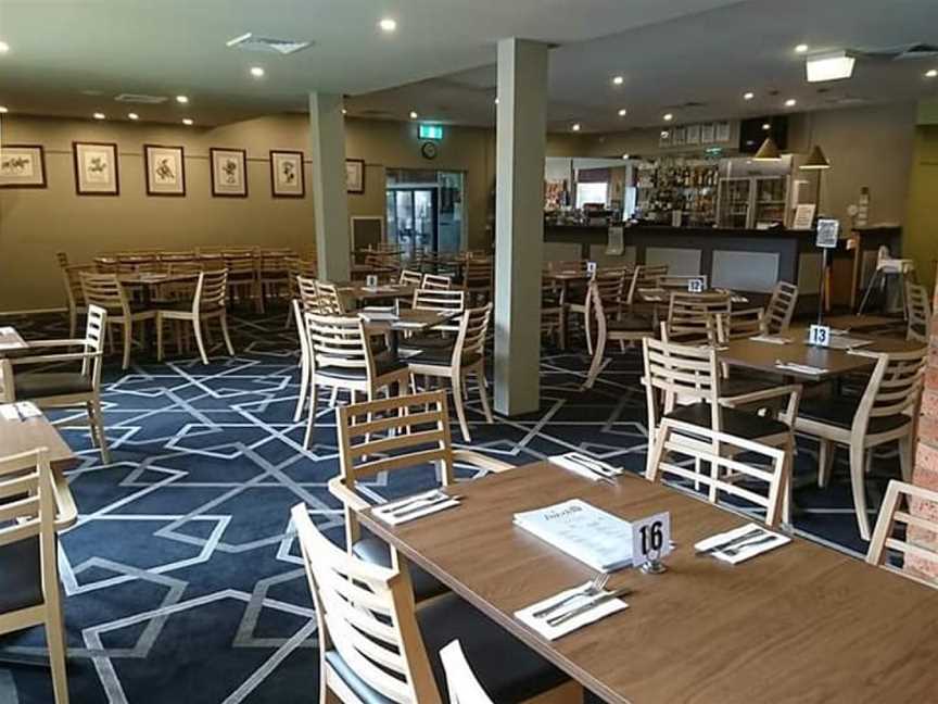 Kyneton RSL, Kyneton, VIC