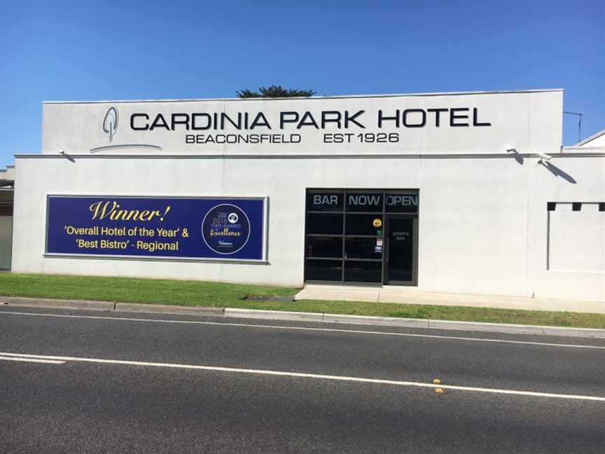 Cardinia Park Hotel, Beaconsfield, VIC