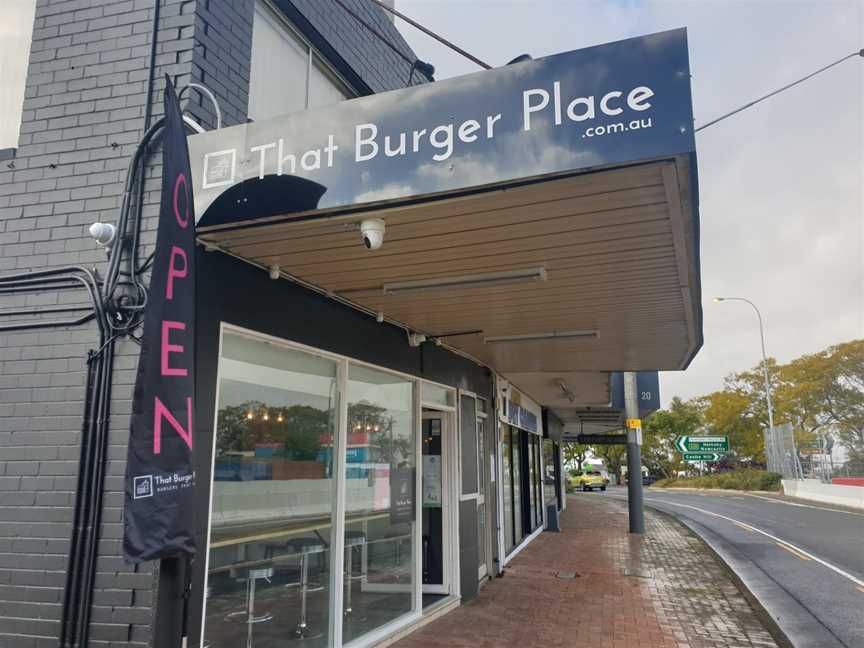 That Burger Place, West Pennant Hills, NSW