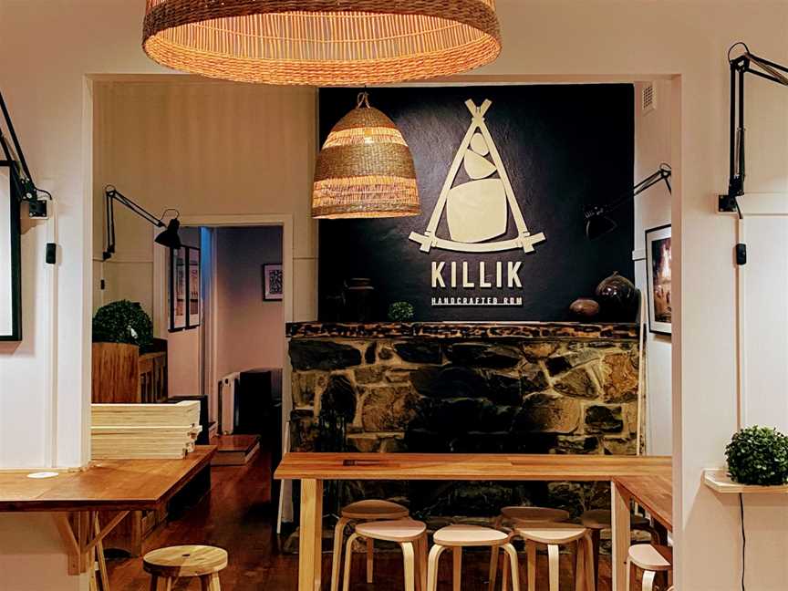 Killik Handcrafted Rum, Belgrave, VIC