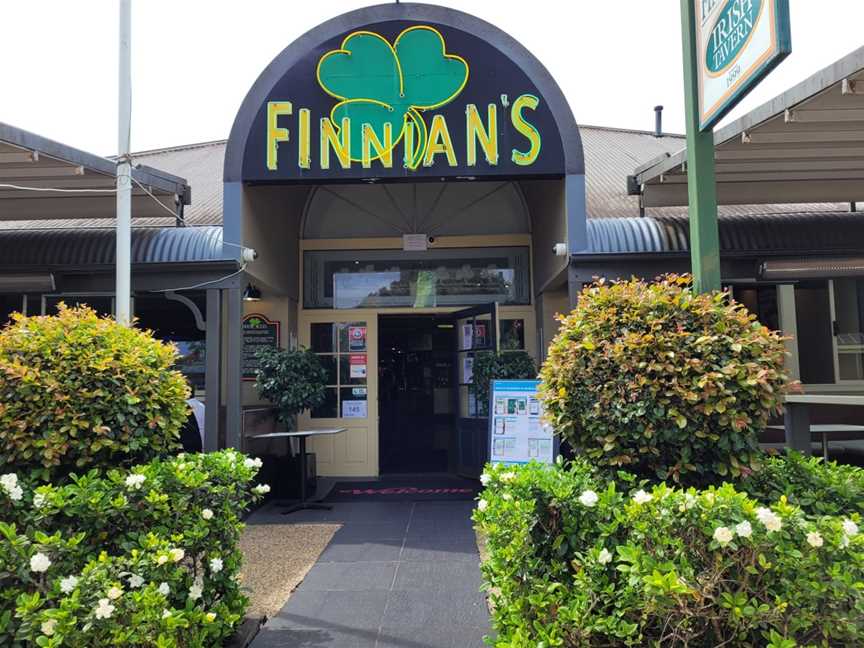 Finnian's Irish Tavern, Port Macquarie, NSW