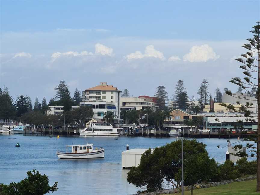 Jimmy's Bar & Lounge, Port Macquarie, NSW