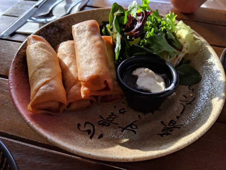 Blue Whale Asian Eatery, Port Macquarie, NSW