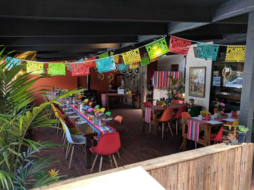 The Mex, Ocean Grove, VIC