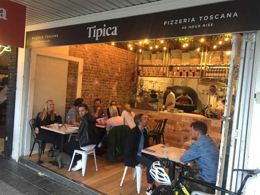 Tipica Pizza Bondi Beach, Bondi Beach, NSW