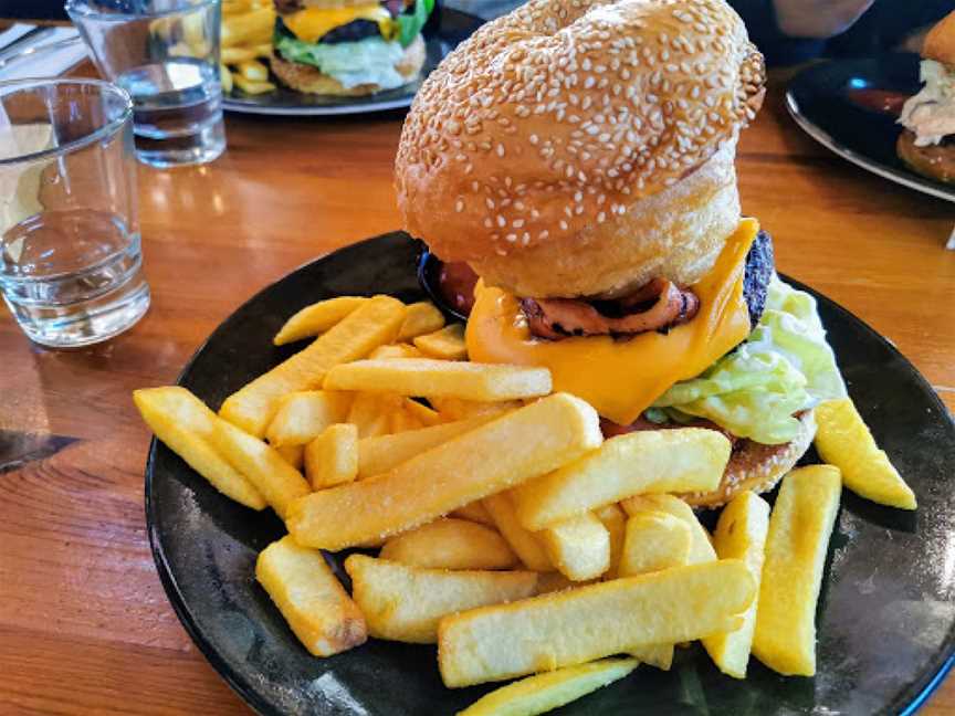 Hogan's Cafe & Bar Restaurant, Wallan, VIC