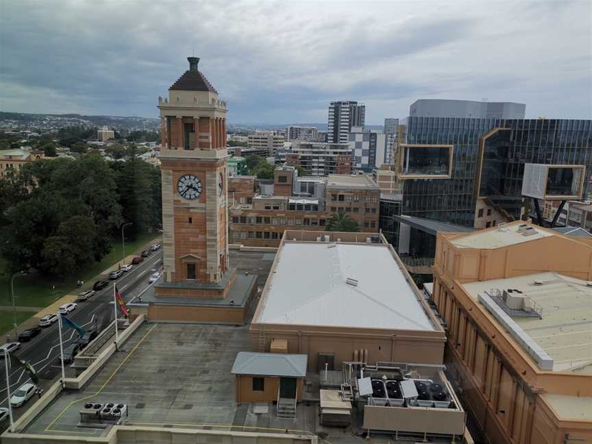 Romberg's, Newcastle, NSW