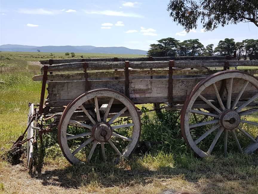 Coach & Horses Inn, Clarkefield, VIC