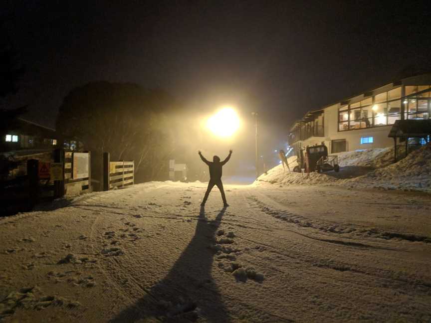 The Man Hotel, Falls Creek, VIC