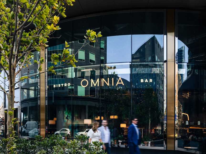 Omnia Bistro & Bar, South Yarra, VIC