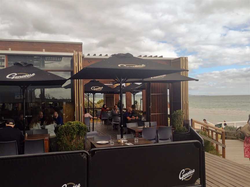 Beach Cafe Seaford, Seaford, VIC