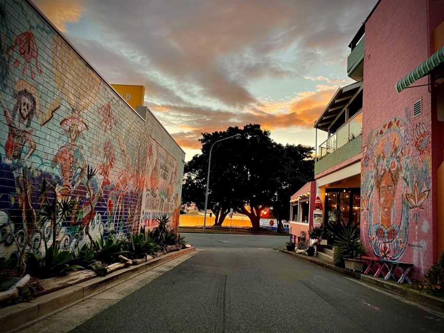 Manyana Mexican Taqueria, Forster, NSW