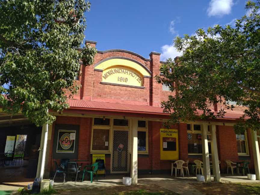 Morundah Hotel, Morundah, NSW