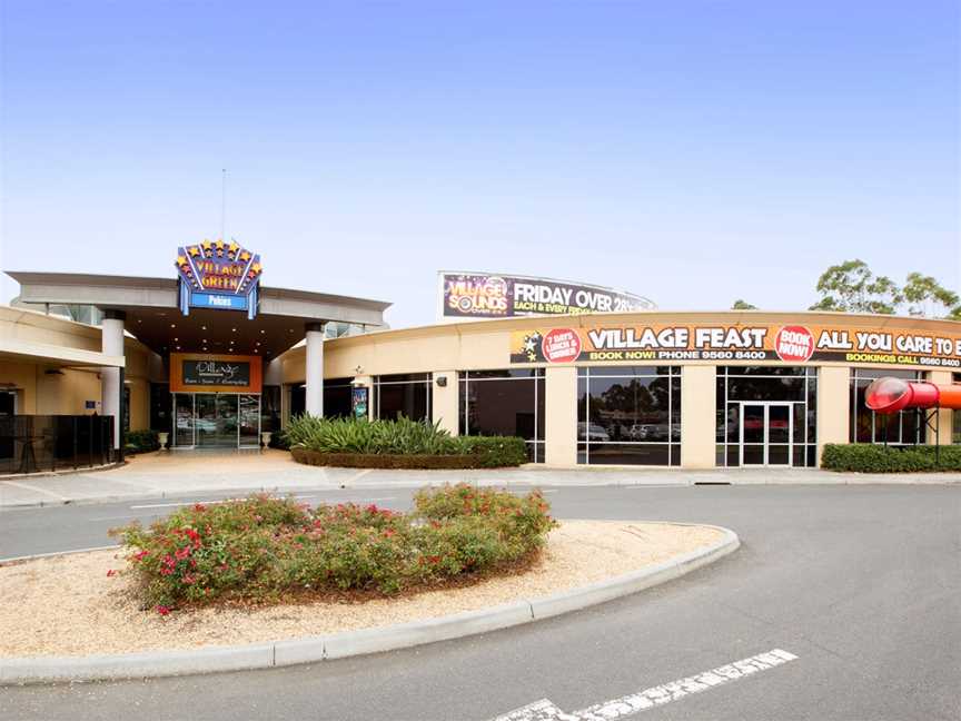 Village Green Hotel, Mulgrave, VIC