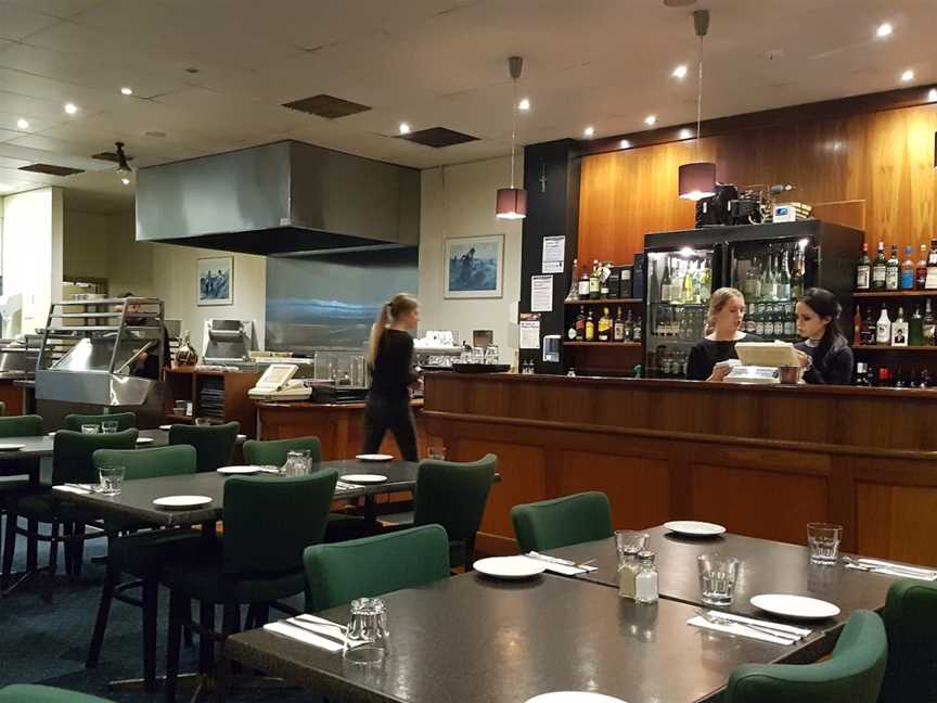 La Zanyas Restaurant & Bar, Eltham, VIC