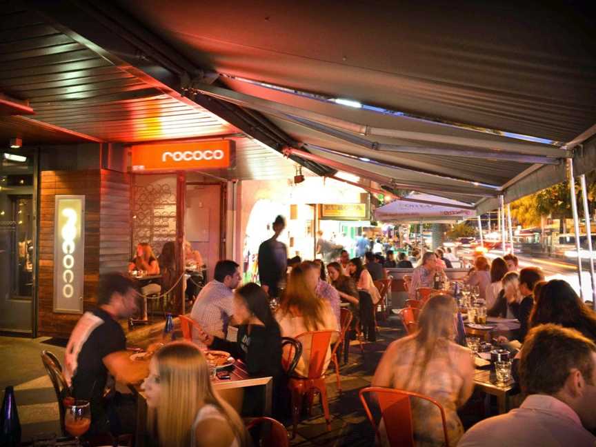 Rococo Acland Street, St Kilda, VIC