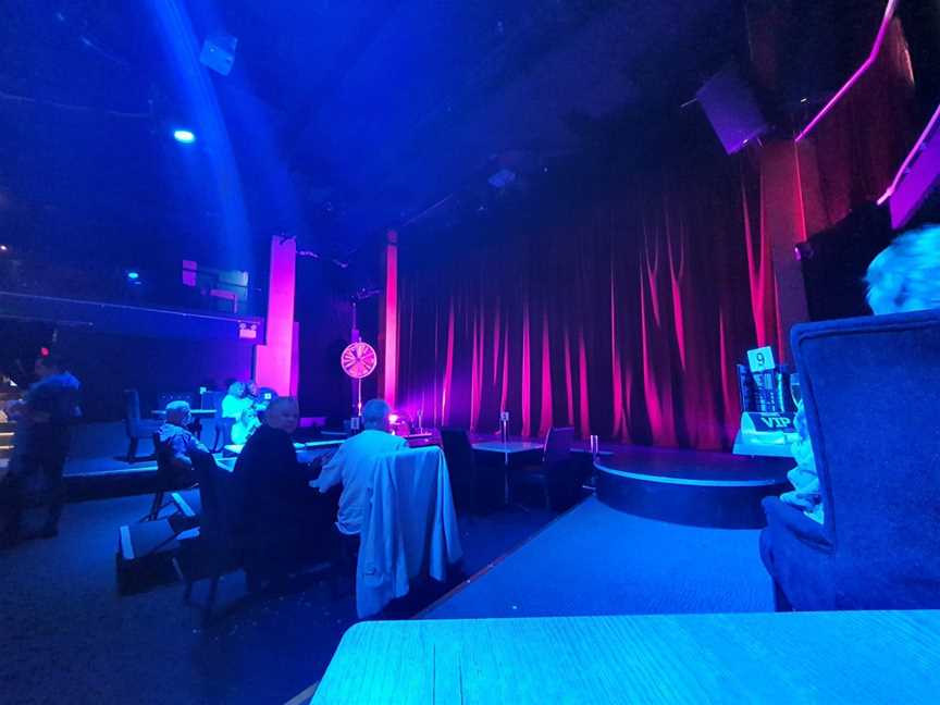 Paramour Cabaret, Cairns City, QLD