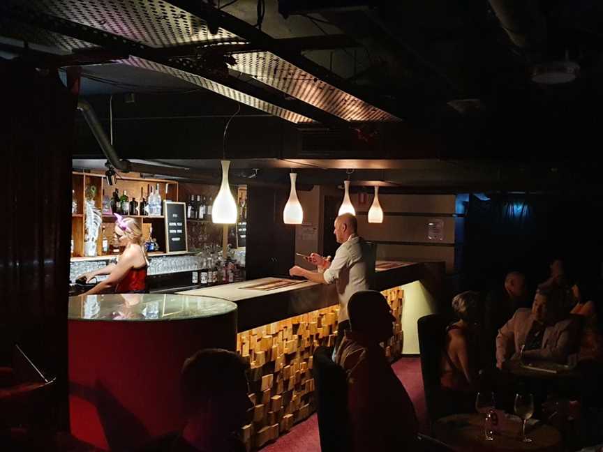 Paramour Cabaret, Cairns City, QLD