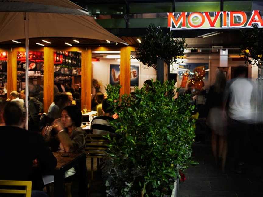 MoVida Aqui, Melbourne, VIC