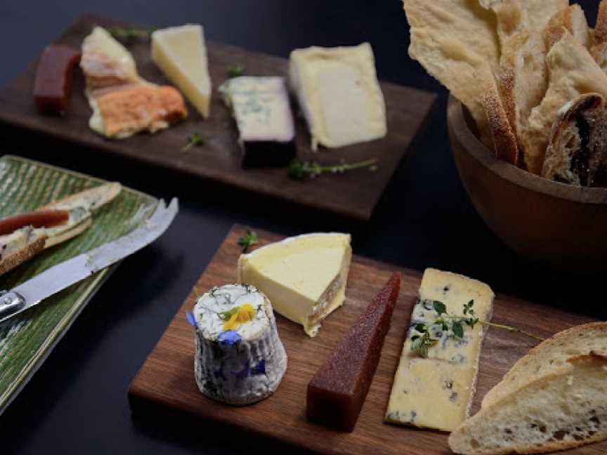 Milk the Cow Licensed Fromagerie, Carlton, VIC