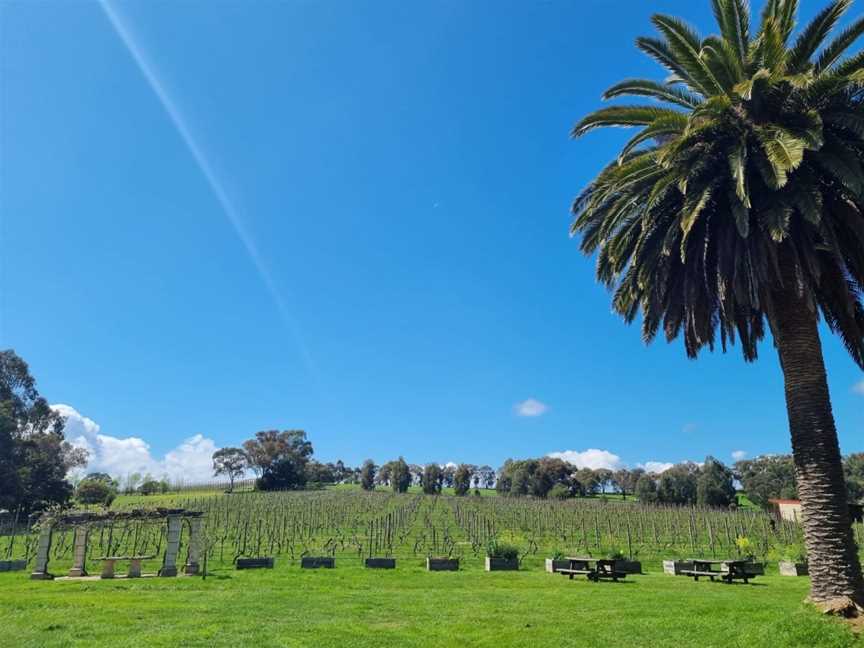 Fergusson Restaurant & Winery Yarra Valley, Yarra Glen, VIC