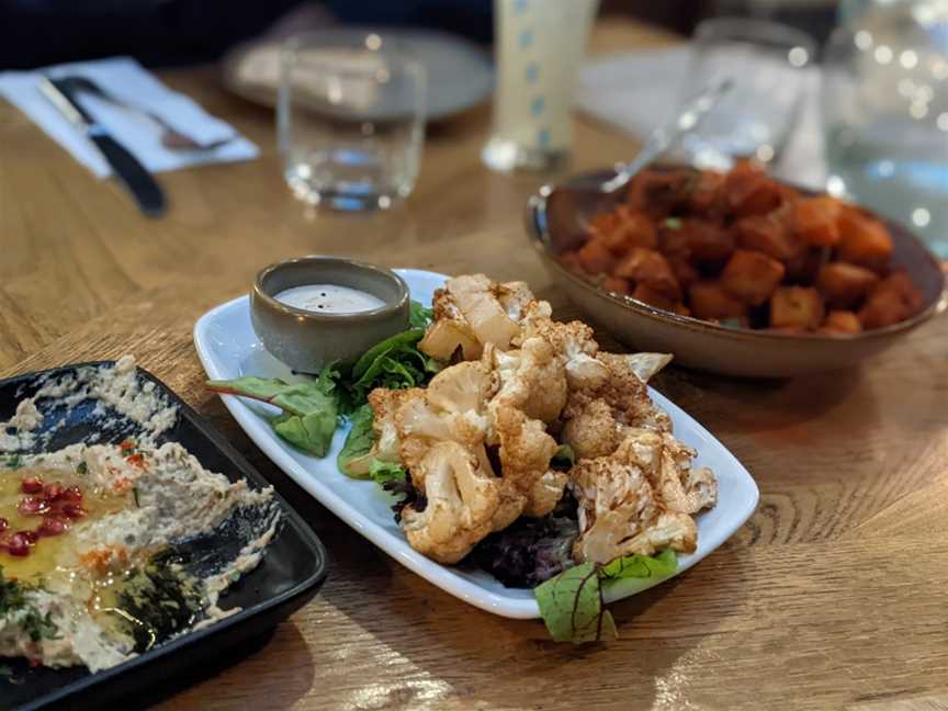 Baba Ghanouj Parramatta, Parramatta, NSW