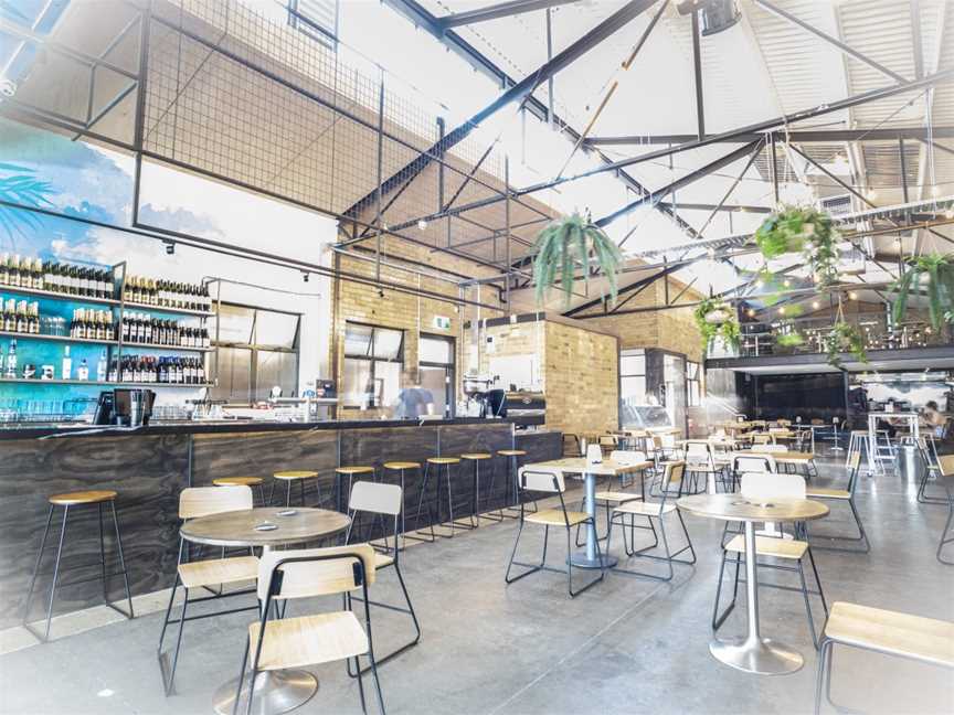 Northside Food Hall, Preston, VIC