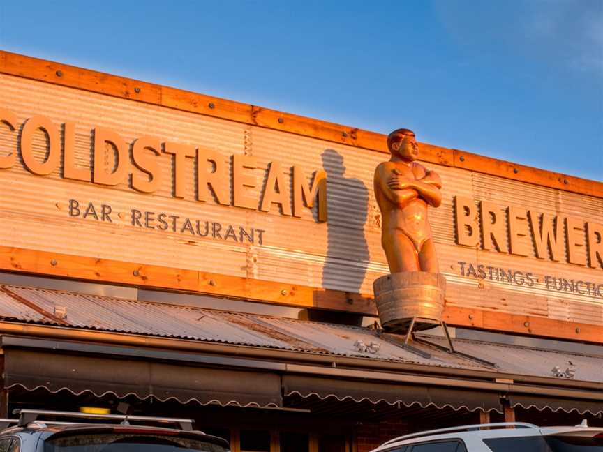 Coldstream Brewery, Coldstream, VIC