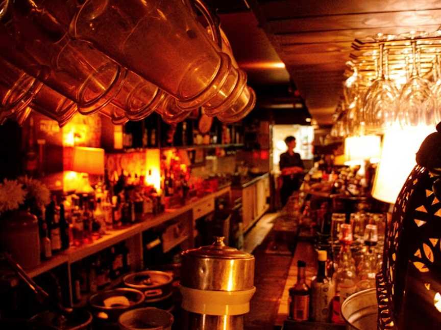 Dikstein's Corner Bar, Melbourne, VIC