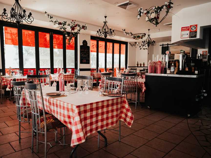 Caruso's Italian Restaurant, Gymea, NSW