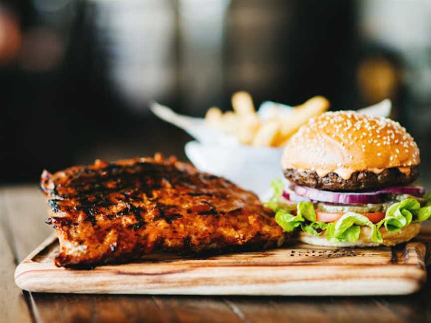 Ribs & Burgers Craigieburn, Craigieburn, VIC