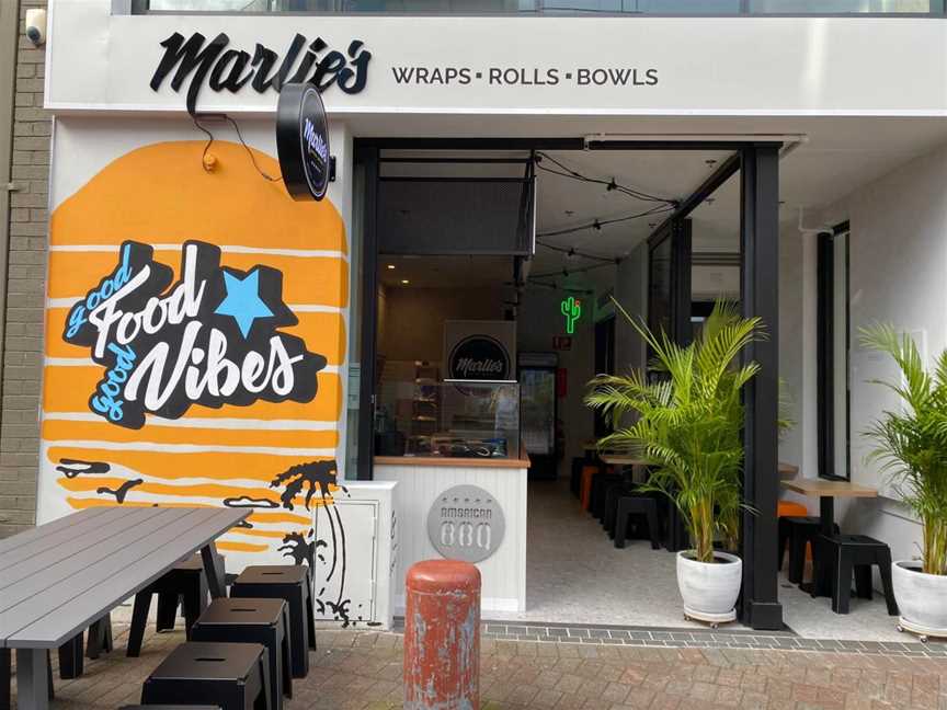 Marlie's Eatery - North Sydney, North Sydney, NSW